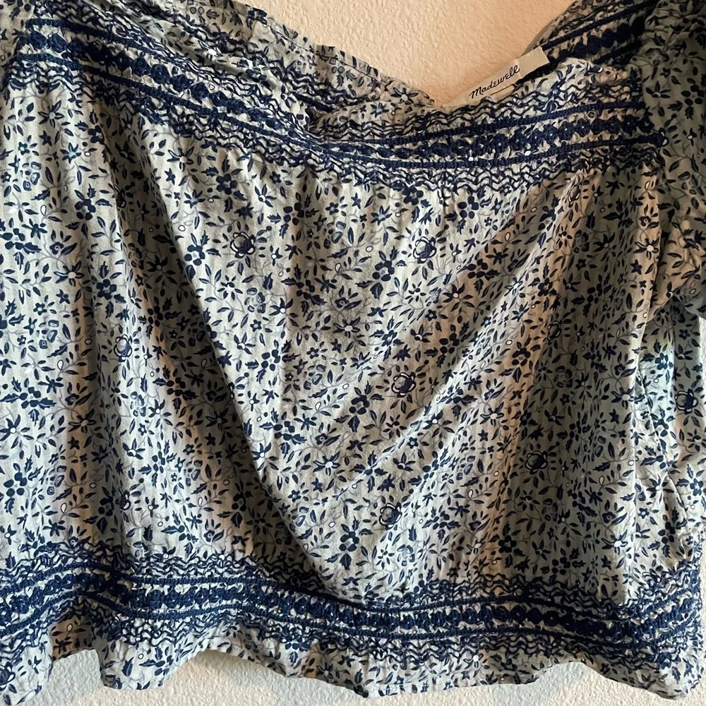 Madewell lightweight square